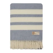 Koce - KOC WEŁNIANY cieply miękki 100% wełna pled koce 140x200 Cozy Blankets - miniaturka - grafika 1