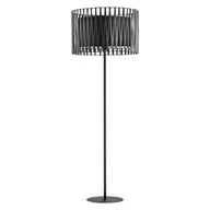 Lampy stojące - Lampa podłogowa HARMONY BLACK 2899 TK Lighting - miniaturka - grafika 1