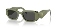 Okulary przeciwsłoneczne - Okulary Przeciwsłoneczne Prada PR 17WS 13N5S0 - miniaturka - grafika 1