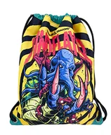 Plecaki - CYPBRANDS Mc-13-dd Dragons and Dungeons Junior Plecak lekki czarny z regulowanymi uchwytami Wielokolorowy, Estandar Mixed Kids, Kolor: wielokolorow, Estandar - miniaturka - grafika 1