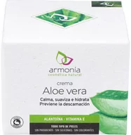 Kremy do twarzy - Krem do twarzy Armonia Crema Esencial Aloe Vera 50 ml (8420649113312) - miniaturka - grafika 1
