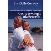 Psychologia - Conway Jim, Conway Sally Cechy trwałego małżeństwa - miniaturka - grafika 1