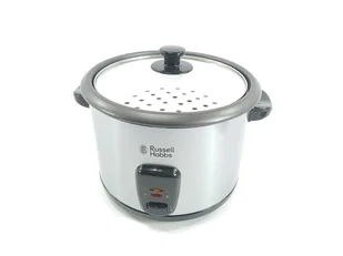 Garnek elektryczny do ryżu RUSSELL HOBBS 19750-56 - AGD OUTLET - miniaturka - grafika 1