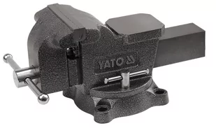 Yato imadło ŚLUSARSKIE OBROTOWE 150MM (YT-65048) - Imadła i ściski - miniaturka - grafika 2
