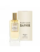 Wody i perfumy damskie - Saphir Eau Pour Femme Edp 50ml - miniaturka - grafika 1