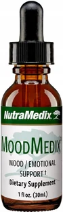 Nutramedix, Moodmedix, 30 ml - Układ nerwowy - miniaturka - grafika 1