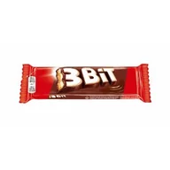 Batoniki - 3 Bit - kruchy herbatnik - 5 sztuk po 46g. - miniaturka - grafika 1