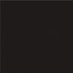 Gres szkliwiony Univero Black 29.8x29.8 Cersanit - Płytki klinkierowe - miniaturka - grafika 1