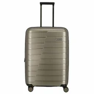 Walizki - Travelite Air Base Walizka na 4 kółkach 67 cm champagner - miniaturka - grafika 1