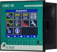 Akcesoria car audio - PQ Plus UMD 98RCM Cyfrowy nóż do zabudowy UMD 98RCM (UH: 230V / UM:400V) - miniaturka - grafika 1