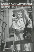Książki o kulturze i sztuce - INSTYTUT SZTUKI PAN POLSKIE ŻYCIE ARTYSTYCZNE W LATACH 1944-1960 - miniaturka - grafika 1