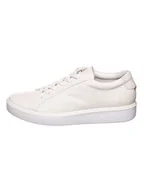 Trampki damskie - Ecco Sneakersy "SOFT 60" w kolorze białym - miniaturka - grafika 1