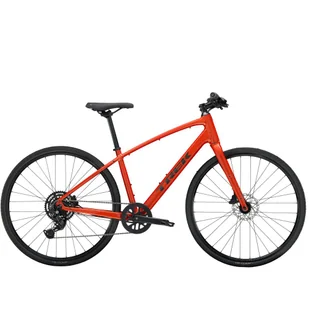 Trek FX 2 Disc gen 4 2025 M Lava - Rowery - miniaturka - grafika 1