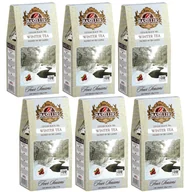 Herbata - BASILUR Winter Tea Czarna herbata liściasta z dodatkiem owoców żurawiny 100 g x6 - miniaturka - grafika 1