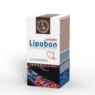 Serce i układ krążenia - Lipobon, Complex, 60 kaps. - miniaturka - grafika 1