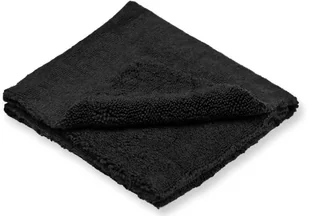 WaxPRO NoLimit Plush Black Series puszysta mikrofibra bez obszycia, 420gsm, 40x40cm - Akcesoria do mycia samochodu - miniaturka - grafika 1