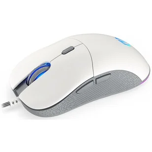 ENDORFY GEM Onyx White biała EY6A012 - Myszki - miniaturka - grafika 1
