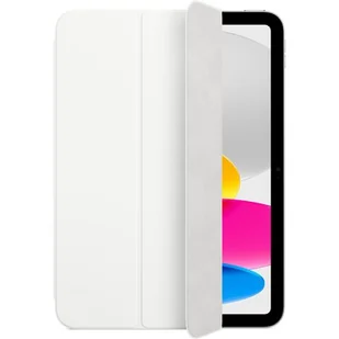 Etui na iPad APPLE Smart Folio Biały - Etui do czytników e-book - miniaturka - grafika 1