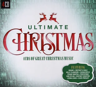 Ultimate... Christmas (CD / Album) - Inna muzyka - miniaturka - grafika 2