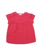 Spodenki dla niemowląt - Noppies Sukienka "Meade" w kolorze różowym - miniaturka - grafika 1