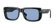 Okulary przeciwsłoneczne - Okulary Przeciwsłoneczne Burberry BE 4376U JARVIS 300172 - miniaturka - grafika 1