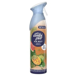 Odświeżacz powietrza AMBI PUR Fruity Tropics 185 ml - Odświeżacze powietrza - miniaturka - grafika 1