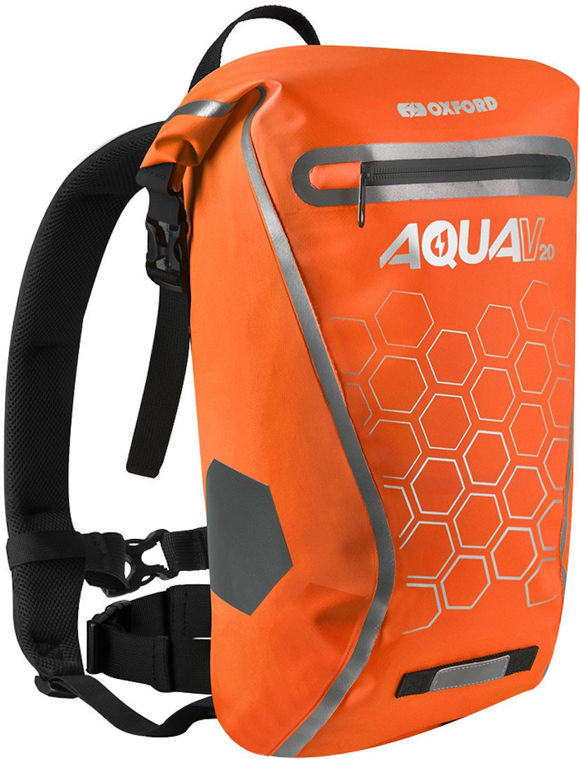 Oxford Aqua V20 Plecak pomarańczowy 20 litrów