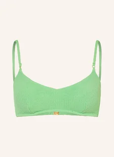 Seafolly Góra Od Bikini Bralette Sea Dive gruen - Stroje kąpielowe - miniaturka - grafika 1