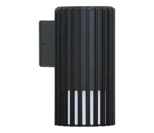 Polux KUUSAMO 1xE27/20W/230V IP54 grafit - Lampy ogrodowe - miniaturka - grafika 1
