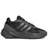 Sneakersy damskie - Buty adidas Ozelle Cloudfoam Lifestyle Running GW9037 - czarne - miniaturka - grafika 1