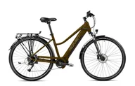 Rowery elektryczne - Rower Elektryczny ROMET GAZELA 2 MM 2023 (20") - miniaturka - grafika 1