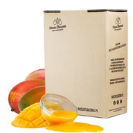 Soki i napoje niegazowane - Przecier premium 100% Mango tylko 19,50 zł/kg 3kg - miniaturka - grafika 1