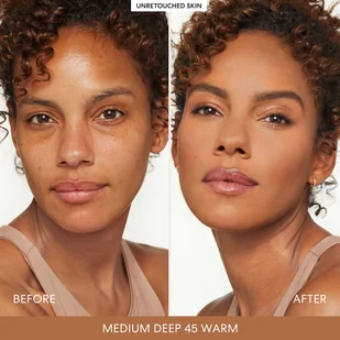 bareMinerals BarePro BarePro 16hr Skin-Perfecting Powder Foundation - podkład do twarzy Deep 45 Warm - Podkłady do twarzy bareMinerals BarePro BarePro 16hr Skin-Perfecting Powder Foundation - podkład do twarzy Deep 45 Warm - Podkłady do twarzy - miniaturka - grafika 6