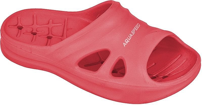 Aqua-Speed Klapki dziecięce Florida Jr 03 różowe r. 30 1191-03