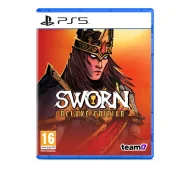 Gry PlayStation 5 - SWORN Deluxe Edition PS5 - miniaturka - grafika 1