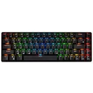 Klawiatury - ModeCom Lanparty RGB BT - miniaturka - grafika 1