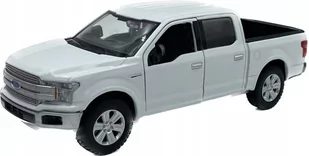 Ford F-150 Lariat Crew Cab '19 1:27 Motormax 79363 - Samochody i pojazdy dla dzieci - miniaturka - grafika 1