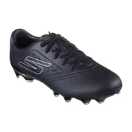 Buty trekkingowe męskie - Buty piłkarskie męskie Skechers Razor Academy Gold 1.5 FG - miniaturka - grafika 1