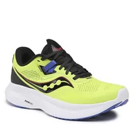 Buty sportowe męskie - Buty Saucony Guide 15 S20684-25 Acid/Blue Raz - miniaturka - grafika 1