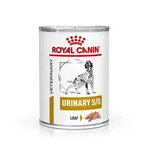 Royal Canin Veterinary Diet Canine Urinary S/O Puszka 200G - Środki do usuwania zapachów - miniaturka - grafika 2
