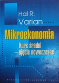 Ekonomia - Mikroekonomia Kurs ujęcie nowoczesne - miniaturka - grafika 1