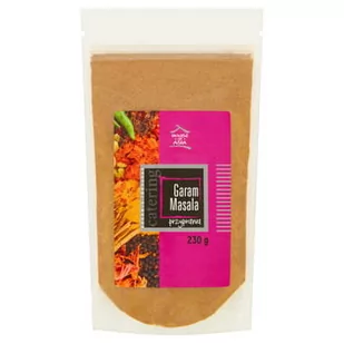 House Of Asia Cat Przyprawa Garam Masala 230G - Przyprawy i zioła sypkie - miniaturka - grafika 1