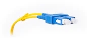 Kable światłowodowe - Patchcord Światłowodowy Getfort Sm Sc/Upc-Sc/Upc Duplex 1M - miniaturka - grafika 1