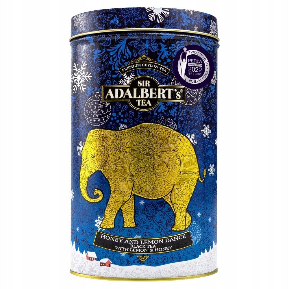 Ada herba liściasta o smaku Energia 80 g