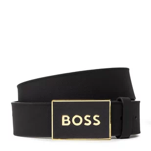 BOSS Pasek Męski Icon-S1 50471333 002 - Paski - miniaturka - grafika 1