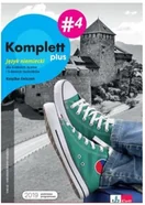 Komplett plus 4 Ćwiczenia + online Nowa