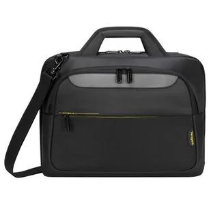 Torba CityGear 15-17.3 cala Topload Laptop Case - czarny - Torby na laptopy - miniaturka - grafika 1