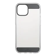 Etui i futerały do telefonów - Black Rock Etui na telefon iPhone 15 (cienkie, TPU, wyściółka TPU, wytrzymałe, amortyzujące, antybakteryjne, przezroczyste, etui na telefon komórkowy iPhone 15, etui, etui na telefon komórkowy), - miniaturka - grafika 1