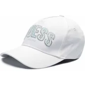 Czapki damskie - GUESS Bejsbolówka INES - miniaturka - grafika 1