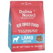 Sucha karma dla psów - DOLINA NOTECI Superfood Adult z jagnięciną 1 kg - miniaturka - grafika 1